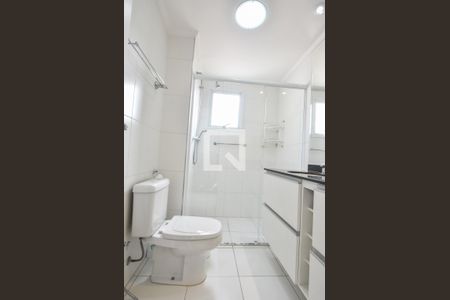 Apartamento para alugar com 96m², 3 quartos e 2 vagasBanheiro Suíte 01