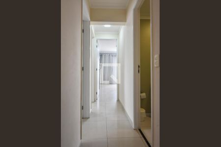 Apartamento para alugar com 96m², 3 quartos e 2 vagasCorredor 