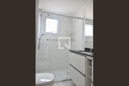 Apartamento para alugar com 96m², 3 quartos e 2 vagasBanheiro Suíte 01