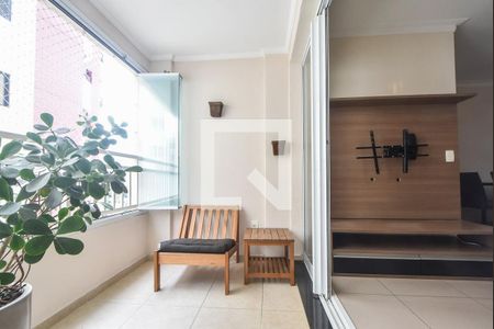Apartamento para alugar com 96m², 3 quartos e 2 vagasVaranda Gourmet 
