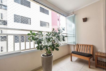 Apartamento para alugar com 96m², 3 quartos e 2 vagasVaranda Gourmet 