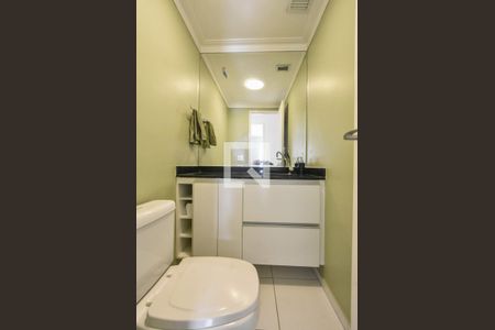 Apartamento para alugar com 96m², 3 quartos e 2 vagasLavabo 