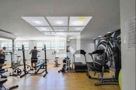 Apartamento para alugar com 96m², 3 quartos e 2 vagasAcademia