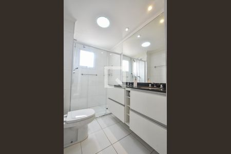 Apartamento para alugar com 96m², 3 quartos e 2 vagasBanheiro Suíte 01