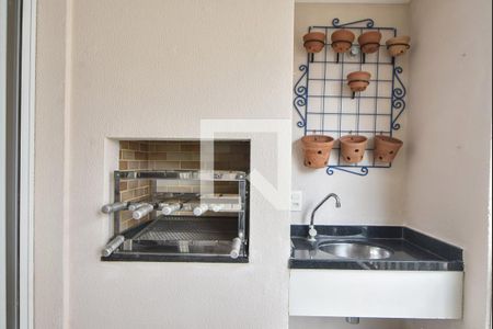 Apartamento para alugar com 96m², 3 quartos e 2 vagasVaranda Gourmet 