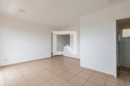 Sala de apartamento para alugar com 2 quartos, 57m² em Planalto Verde, Ribeirão Preto