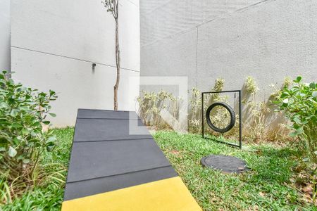 Studio à venda com 25m², 1 quarto e sem vagaÁrea comum