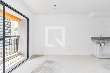 Studio de kitnet/studio à venda com 1 quarto, 25m² em Bela Vista, São Paulo