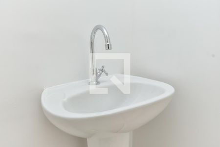 Banheiro de kitnet/studio à venda com 1 quarto, 25m² em Bela Vista, São Paulo