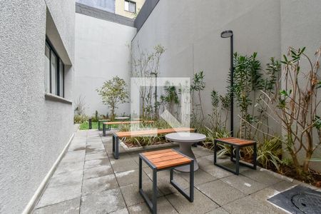 Studio à venda com 25m², 1 quarto e sem vagaÁrea comum