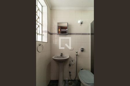 Banheiro da Suíte de casa à venda com 3 quartos, 258m² em Vila Pompéia, São Paulo