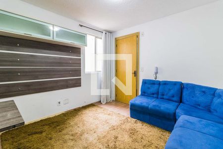 Sala de apartamento para alugar com 2 quartos, 40m² em Rubem Berta, Porto Alegre