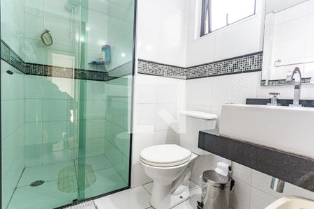 Apartamento à venda com 70m², 3 quartos e 1 vagaBanheiro