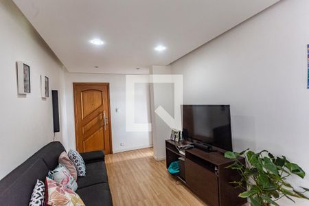 Sala de apartamento à venda com 3 quartos, 70m² em Vila Moraes, São Paulo