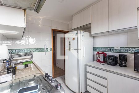 Apartamento à venda com 70m², 3 quartos e 1 vagaCozinha