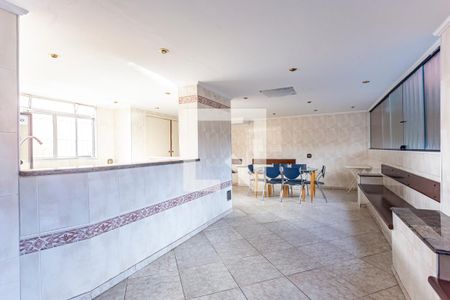 Apartamento à venda com 70m², 3 quartos e 1 vagaÁrea comum - Salão de festas