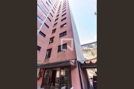 Apartamento à venda com 70m², 3 quartos e 1 vagaFachada do bloco