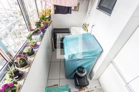 Apartamento à venda com 70m², 3 quartos e 1 vagaÁrea de Serviço