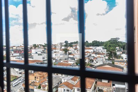Vista da Sala de apartamento à venda com 3 quartos, 70m² em Vila Moraes, São Paulo