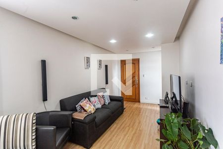 Sala de apartamento à venda com 3 quartos, 70m² em Vila Moraes, São Paulo