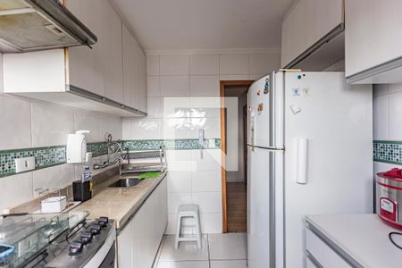 Apartamento à venda com 70m², 3 quartos e 1 vagaCozinha
