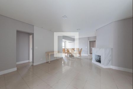 Sala de apartamento à venda com 4 quartos, 374m² em Santa Paula, São Caetano do Sul