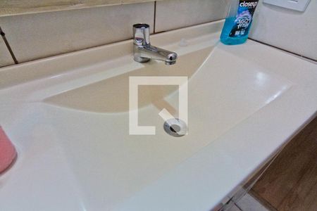 Banheiro da Suíte de casa à venda com 7 quartos, 300m² em Vila Palmeiras, São Paulo