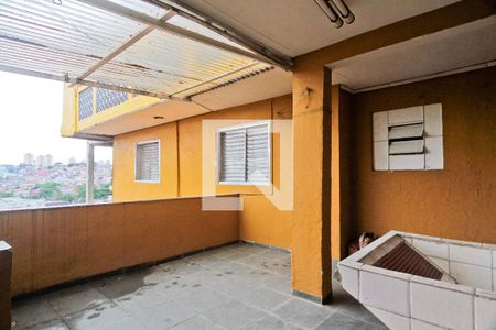 Casa à venda com 300m², 7 quartos e 2 vagasCasa 2 - área de serviço