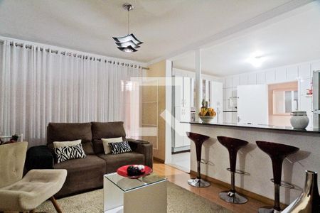 Sala de casa à venda com 7 quartos, 300m² em Vila Palmeiras, São Paulo