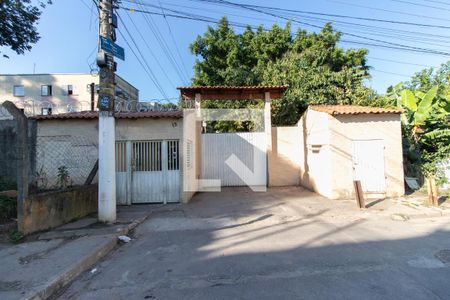 Fachada e portaria de apartamento para alugar com 2 quartos, 50m² em Conjunto Habitacional Jova Rural, São Paulo