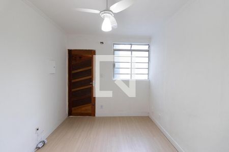 Sala de apartamento para alugar com 2 quartos, 50m² em Conjunto Habitacional Jova Rural, São Paulo