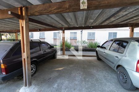 Garagem de apartamento para alugar com 2 quartos, 50m² em Conjunto Habitacional Jova Rural, São Paulo