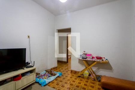 Sala 1 de casa à venda com 2 quartos, 144m² em Vila America, Santo André