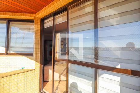 Sacada de apartamento à venda com 3 quartos, 149m² em Vila Progresso, Jundiaí