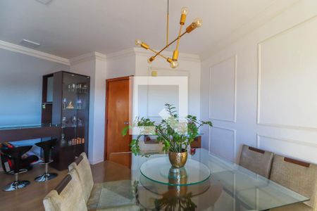 Sala de apartamento à venda com 3 quartos, 149m² em Vila Progresso, Jundiaí