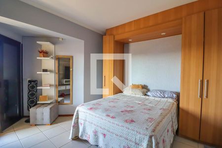 Suíte de apartamento à venda com 3 quartos, 149m² em Vila Progresso, Jundiaí