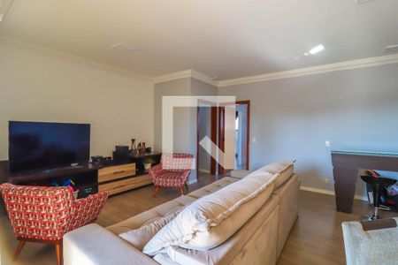 Sala de apartamento à venda com 3 quartos, 149m² em Vila Progresso, Jundiaí