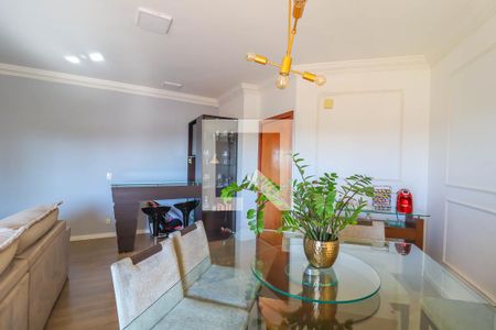 Sala de apartamento à venda com 3 quartos, 149m² em Vila Progresso, Jundiaí