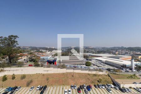 Vista Sala de apartamento à venda com 2 quartos, 47m² em Colônia (zona Leste), São Paulo