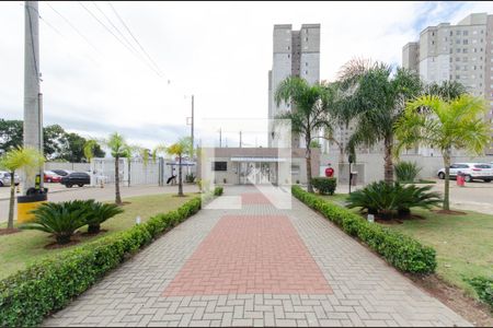 Apartamento à venda com 47m², 2 quartos e 1 vaga Apartamento à venda com 47m², 2 quartos e 1 vagaFachada