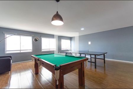 Apartamento à venda com 47m², 2 quartos e 1 vaga Apartamento à venda com 47m², 2 quartos e 1 vagaÁrea Comum - Sala de Jogos