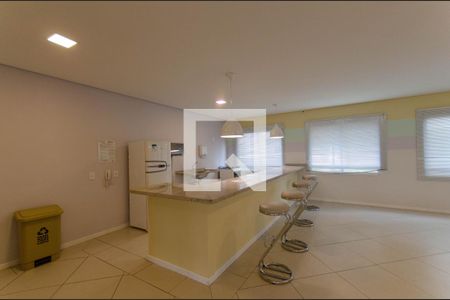 Apartamento à venda com 47m², 2 quartos e 1 vaga Apartamento à venda com 47m², 2 quartos e 1 vagaÁrea Comum - Salão de Festas