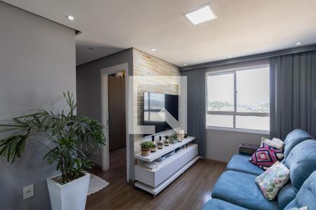 Sala de apartamento à venda com 2 quartos, 47m² em Colônia (zona Leste), São Paulo