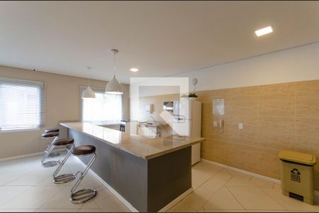 Apartamento à venda com 47m², 2 quartos e 1 vaga Apartamento à venda com 47m², 2 quartos e 1 vagaÁrea Comum - Salão de Festas