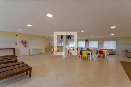 Apartamento à venda com 47m², 2 quartos e 1 vaga Apartamento à venda com 47m², 2 quartos e 1 vagaÁrea Comum - Salão de Festas
