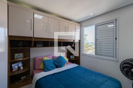 Quarto 2 de apartamento à venda com 2 quartos, 47m² em Colônia (zona Leste), São Paulo