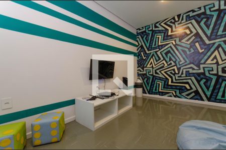 Apartamento à venda com 47m², 2 quartos e 1 vaga Apartamento à venda com 47m², 2 quartos e 1 vagaÁrea Comum - Sala de Game