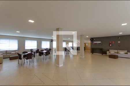 Apartamento à venda com 47m², 2 quartos e 1 vaga Apartamento à venda com 47m², 2 quartos e 1 vagaÁrea Comum - Salão de Festas