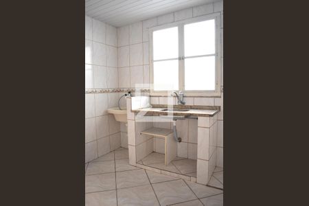 Apartamento para alugar com 40m², 2 quartos e sem vagaCozinha e Área de Serviço