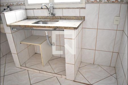 Apartamento para alugar com 40m², 2 quartos e sem vagaCozinha